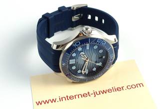 Thumbnail von Omega Seamaster Diver 300 M Blue Seamaster Special Offer