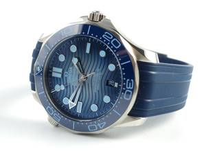 Thumbnail von Omega Seamaster Diver 300 M Blue Seamaster Special Offer