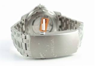 Thumbnail von Omega Seamaster Diver 300 M White