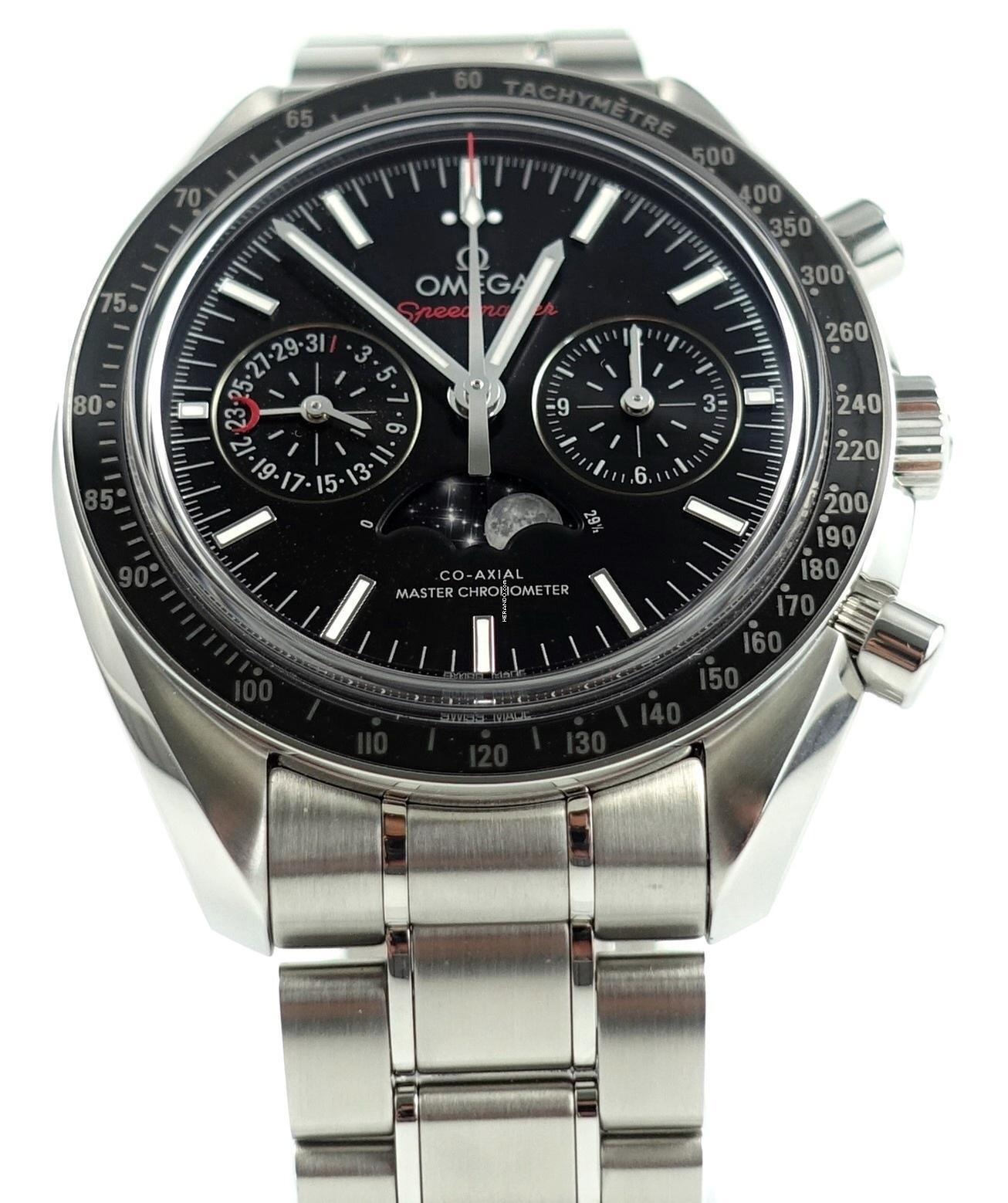 Omega Speedmaster Moonphase Moonwatch Moonphase 44,25 mm Special Offer