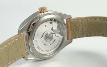 Thumbnail von Omega Seamaster Aqua Terra 150m Stahl/Gold Brillanten