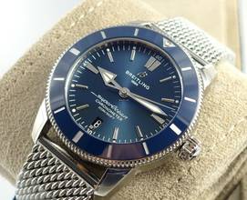 Thumbnail von Breitling Superocean Heritage 44 B20 Blue