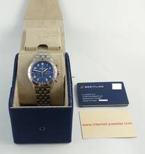 Thumbnail von Breitling 42 Tribute To Vought F4u Avi Corsair Full Set , New watch