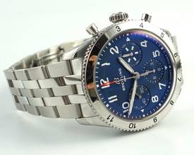 Thumbnail von Breitling 42 Tribute To Vought F4u Avi Corsair Full Set , New watch