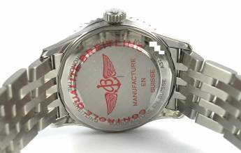 Thumbnail von Breitling Navitimer GMT Automatic Gmt 41 Ice Blue