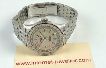 Thumbnail von Breitling Navitimer GMT Automatic Gmt 41