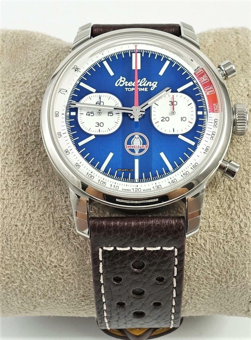 Breitling Top Time B01 Shelby