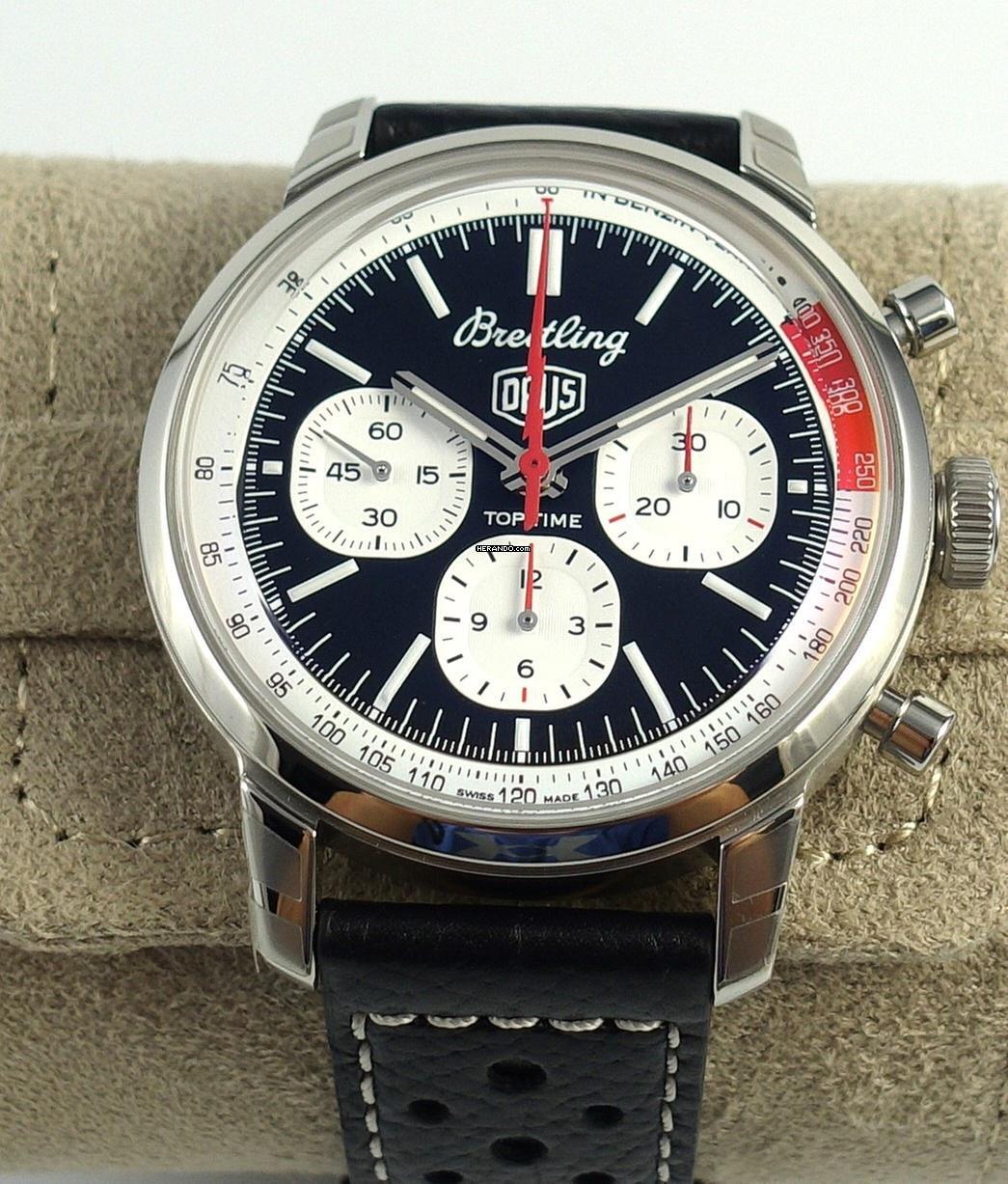 Breitling Top Time B01 Deus Special Offer