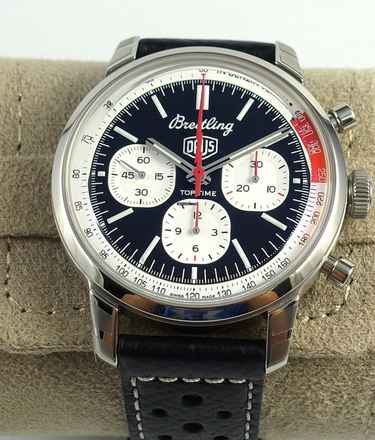  Breitling Top Time B01 Deus Special Offer 