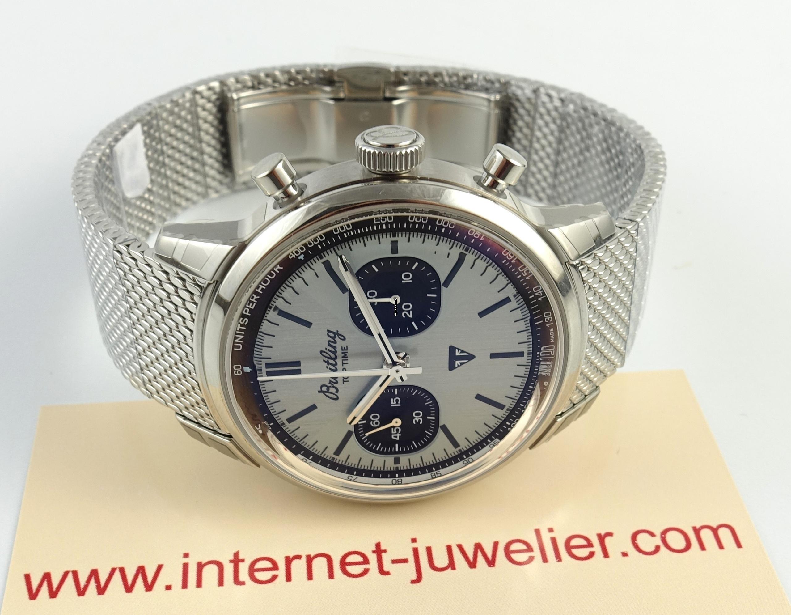 Breitling Top Time B01 Triumph Special Offer