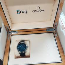 Thumbnail von Omega De Ville Trésor Master Co-axial Chronometer Orbis