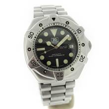 Thumbnail von TAG Heuer Super Professional 1000M