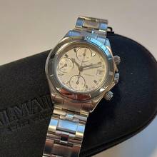 Thumbnail von Baume & Mercier Malibu Chronograph gents MV045208