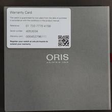 Thumbnail von Oris Aquis Date 7770 4158-07 8 18 05p 01 733 Aquis Date