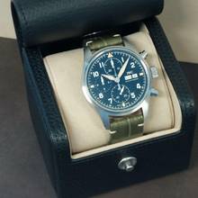 Thumbnail von IWC Fliegeruhr Spitfire Chronograph Pilot Chronograph Spitfire