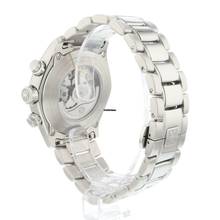 Thumbnail von Ebel 1911 Chronograph Blue Dial </h1>