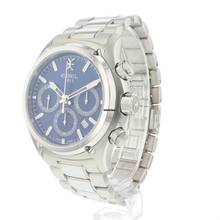 Thumbnail von Ebel 1911 Chronograph Blue Dial </h1>
