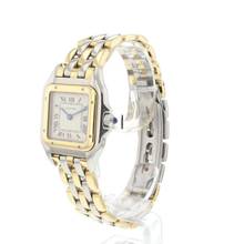 Thumbnail von Cartier Panthère PM Steel Gold </h1>