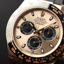 Thumbnail von Rolex Daytona Yellow Gold Oyster Flex </h1>