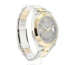 Thumbnail von Rolex Datejust 41 Gold/Steel Wimbledon </h1>