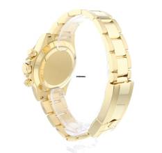 Thumbnail von Rolex Daytona Yellow Gold Green Dial NEW '21 </h1>