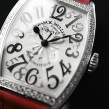 Thumbnail von Franck Muller Cintrée Curvex Diamonds NEW </h1>