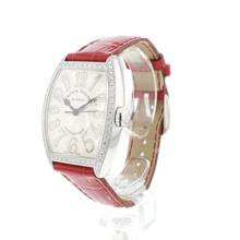 Thumbnail von Franck Muller Cintrée Curvex Diamonds NEW </h1>