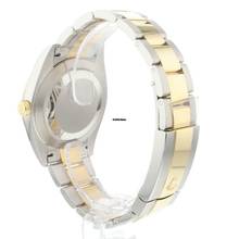 Thumbnail von Rolex Datejust 41 Steel Gold Oyster Fluted White Dial NEW '23 </h1>