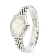 Thumbnail von Rolex Lady-Datejust 26 Steel Jubilee Fluted Silver Dial Service '25 </h1>
