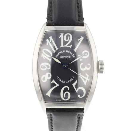  Franck Muller Casablanca Black </h1> 