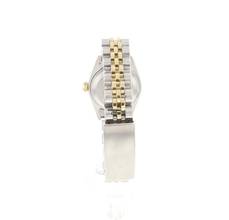 Thumbnail von Rolex Lady-Datejust 26 Steel Gold Jubilee Fluted Champagne Diamond Dial