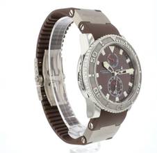 Thumbnail von Ulysse Nardin Maxi Marine Diver Brown Dial </h1>