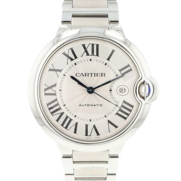  Cartier Ballon Bleu 42mm Automatic Steel Service '25 </h1> 