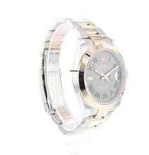 Thumbnail von Rolex Datejust 41 Steel Everose Gold Wimbledon NEW