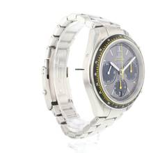 Thumbnail von Omega Speedmaster Racing Steel Grey Dial </h1>