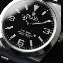 Thumbnail von Rolex Explorer I 39 MM </h1>