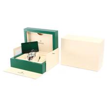 Thumbnail von Rolex Datejust 41 Steel Silver Dial </h1>