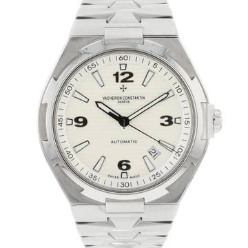  Vacheron Constantin Overseas 47040 White Dial </h1> 