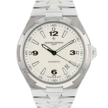  Vacheron Constantin Overseas 47040 White Dial </h1> 