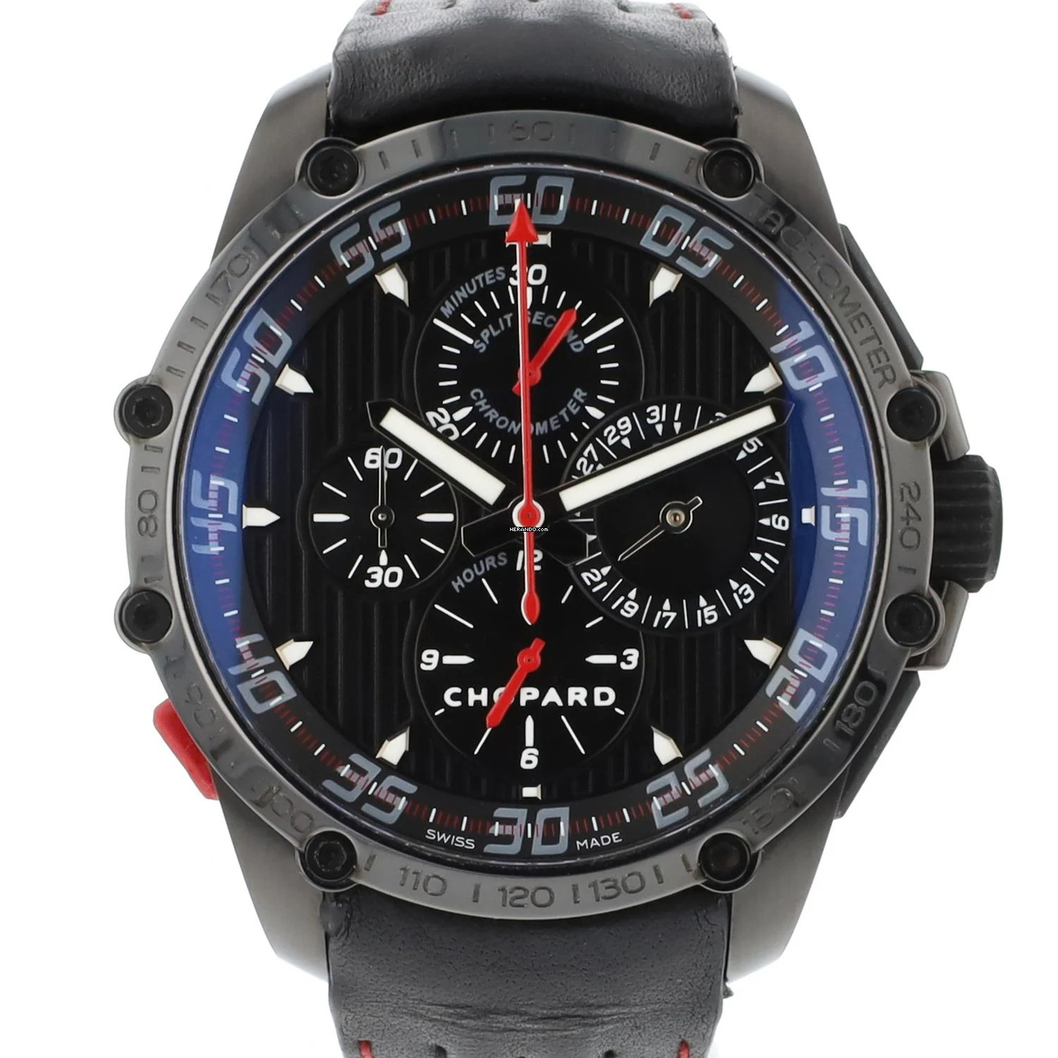 Chopard Superfast Classic Racing Superfast Split Second DLC Limited Edition </h1>
