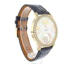 Thumbnail von Chopard Happy Diamonds Time Yellow Gold MoP Dial </h1>