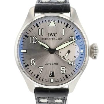  IWC Große Fliegeruhr Big Pilot 46MM 7-Days Father & Son Edition  