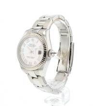Thumbnail von Rolex Lady-Datejust 26 Lady Jubilee Fluted Roman MoP Dial </h1>
