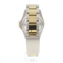 Thumbnail von Rolex GMT-Master Steel Gold Nipple Dial </h1>