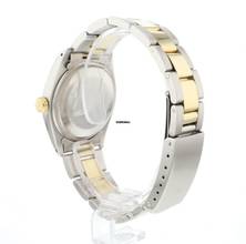 Thumbnail von Rolex Oyster Perpetual Date 34MM Steel Gold Champagne Dial </h1>