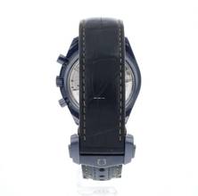 Thumbnail von Omega Speedmaster Moonphase Professional Moonwatch Moonphase Blue Ceramic </h1>