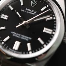 Thumbnail von Rolex Oyster Perpetual 36 Black Dial 126000 NEW 2025 </h1>