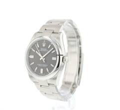 Thumbnail von Rolex Oyster Perpetual 36 Black Dial 126000 NEW 2025 </h1>