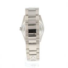 Thumbnail von Rolex Day-Date 36 White Gold Silver Diamond Baguette Dial </h1>