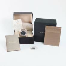 Thumbnail von Bulgari Octo Octo Finissimo Steel Black Dial </h1>